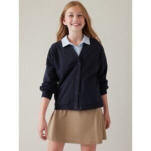 Athleta Girl Retro Chill Cardigan, Size 12